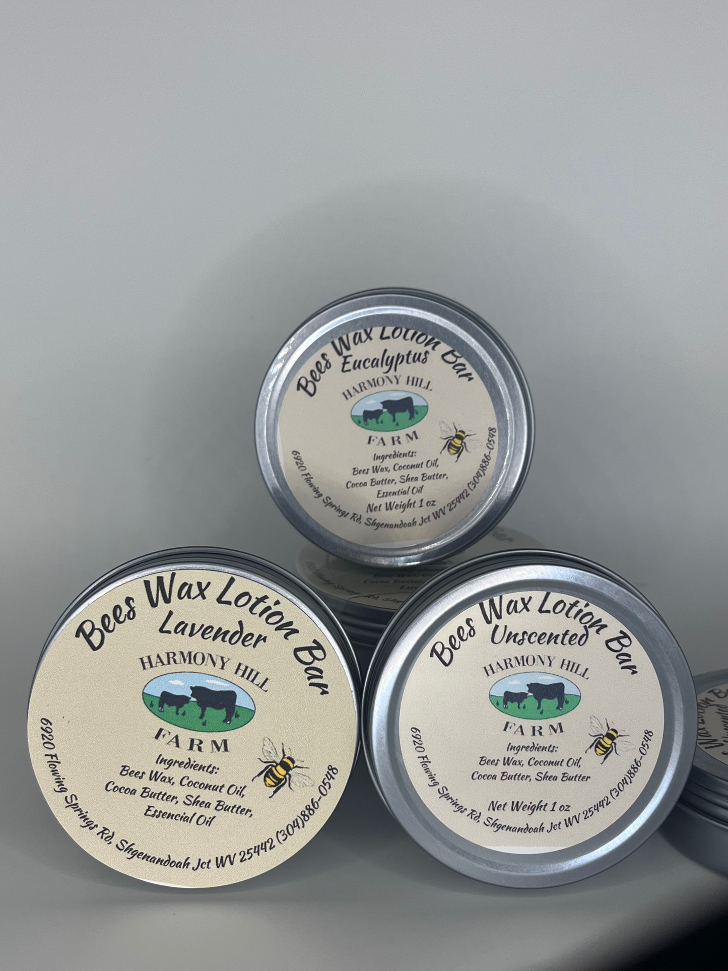 This beeswax lotion bar is expertly crafted using all natural ingredients, including beeswax. Its nourishing formula provides intense moisture and protection for dry, cracked skin. Enjoy the soothing benefits of beeswax and experience healthier, smoother skin with every use.