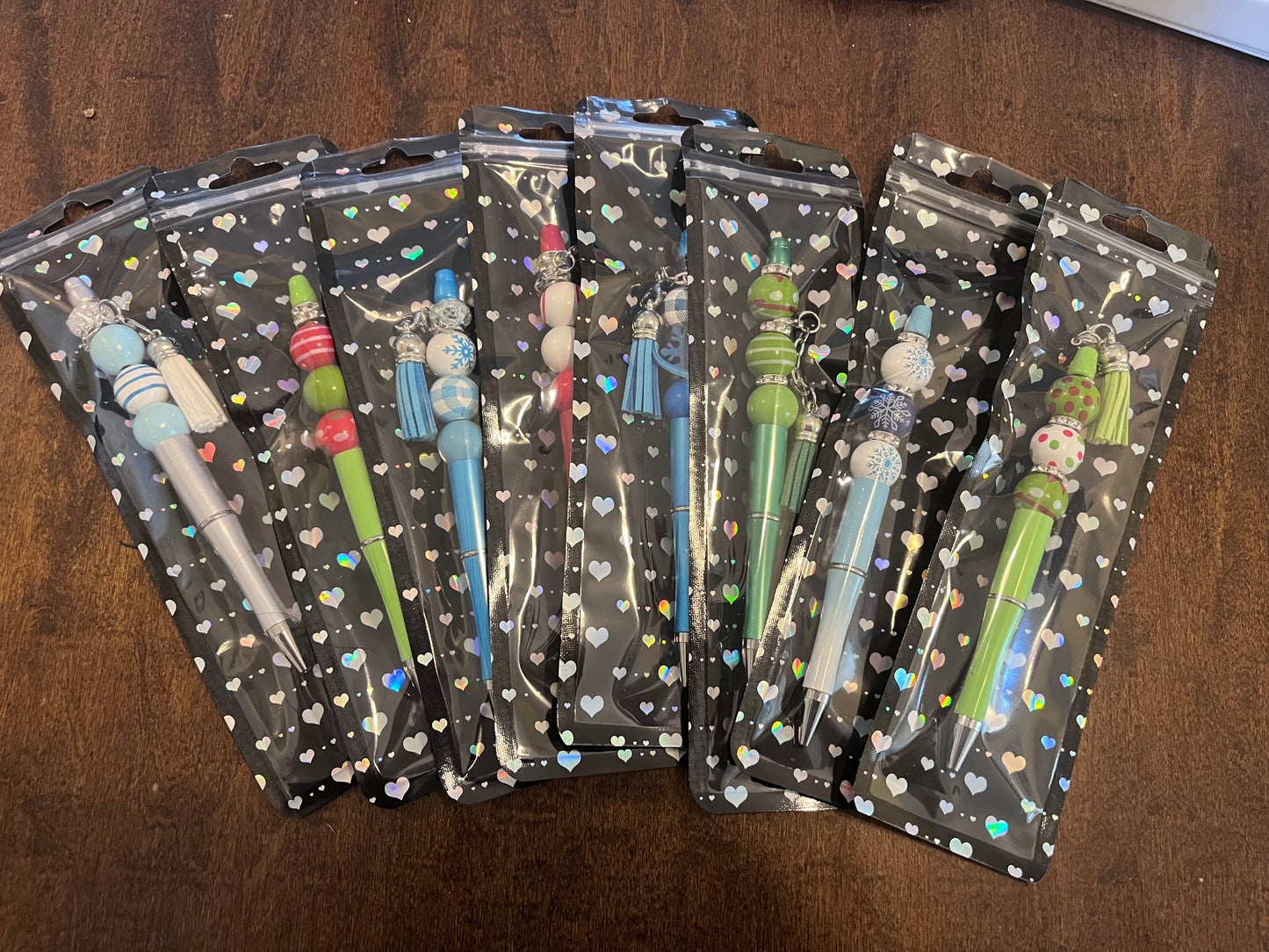 Christmas Pens