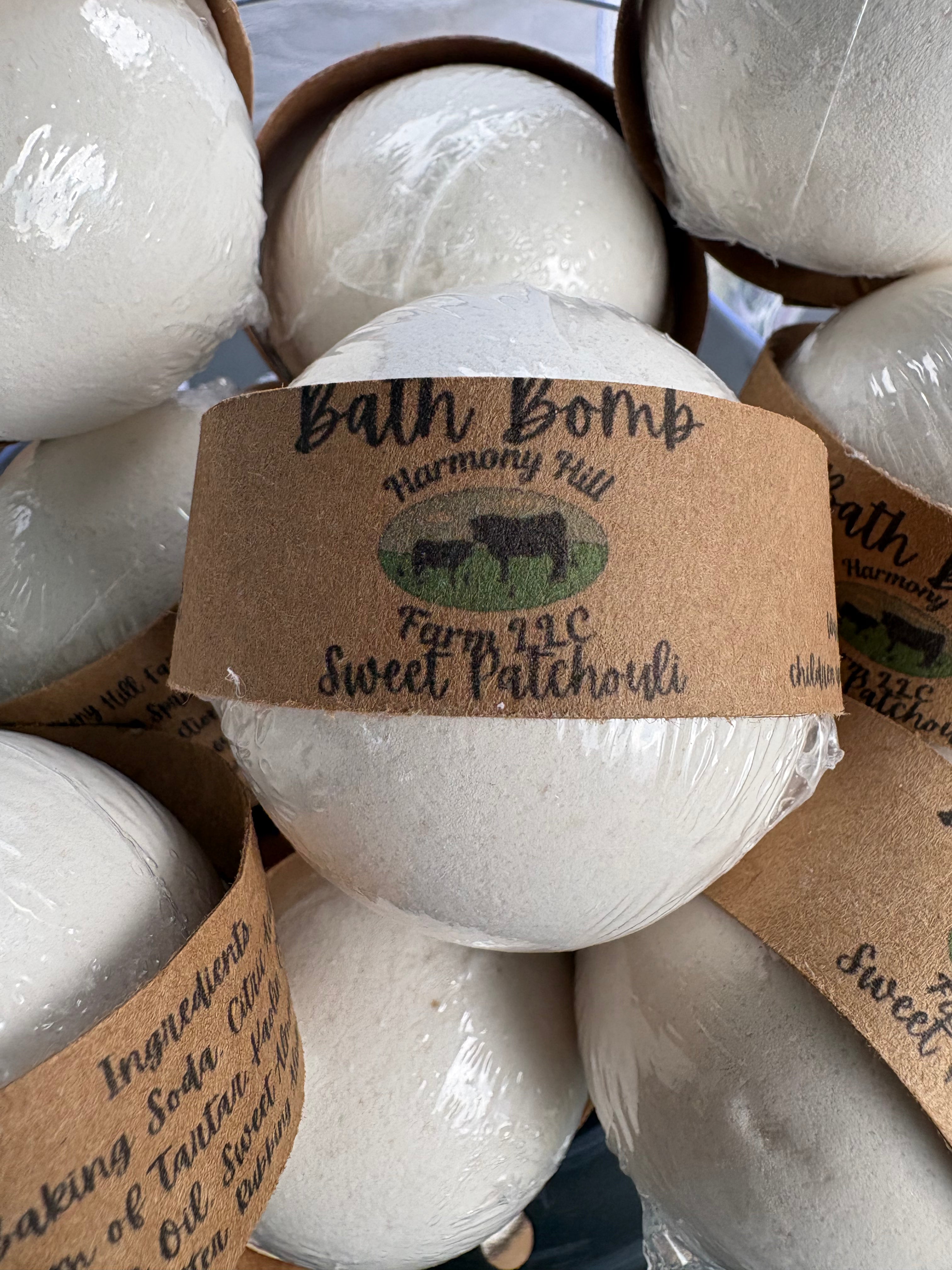 Bath Bombs