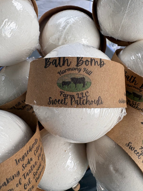 Bath Bombs