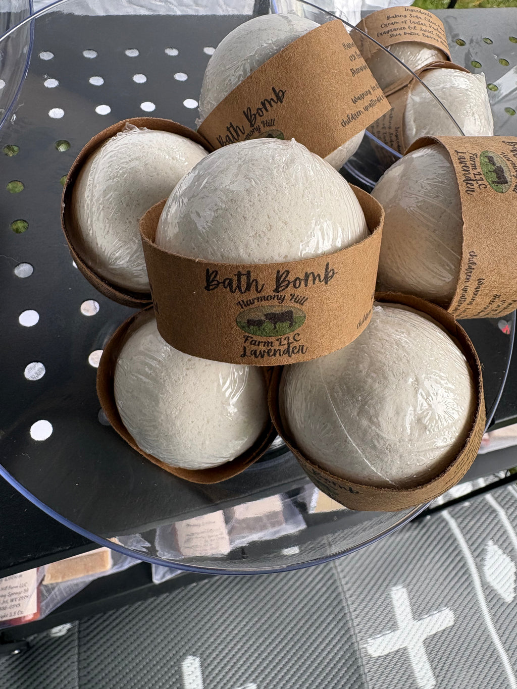 Bath Bombs