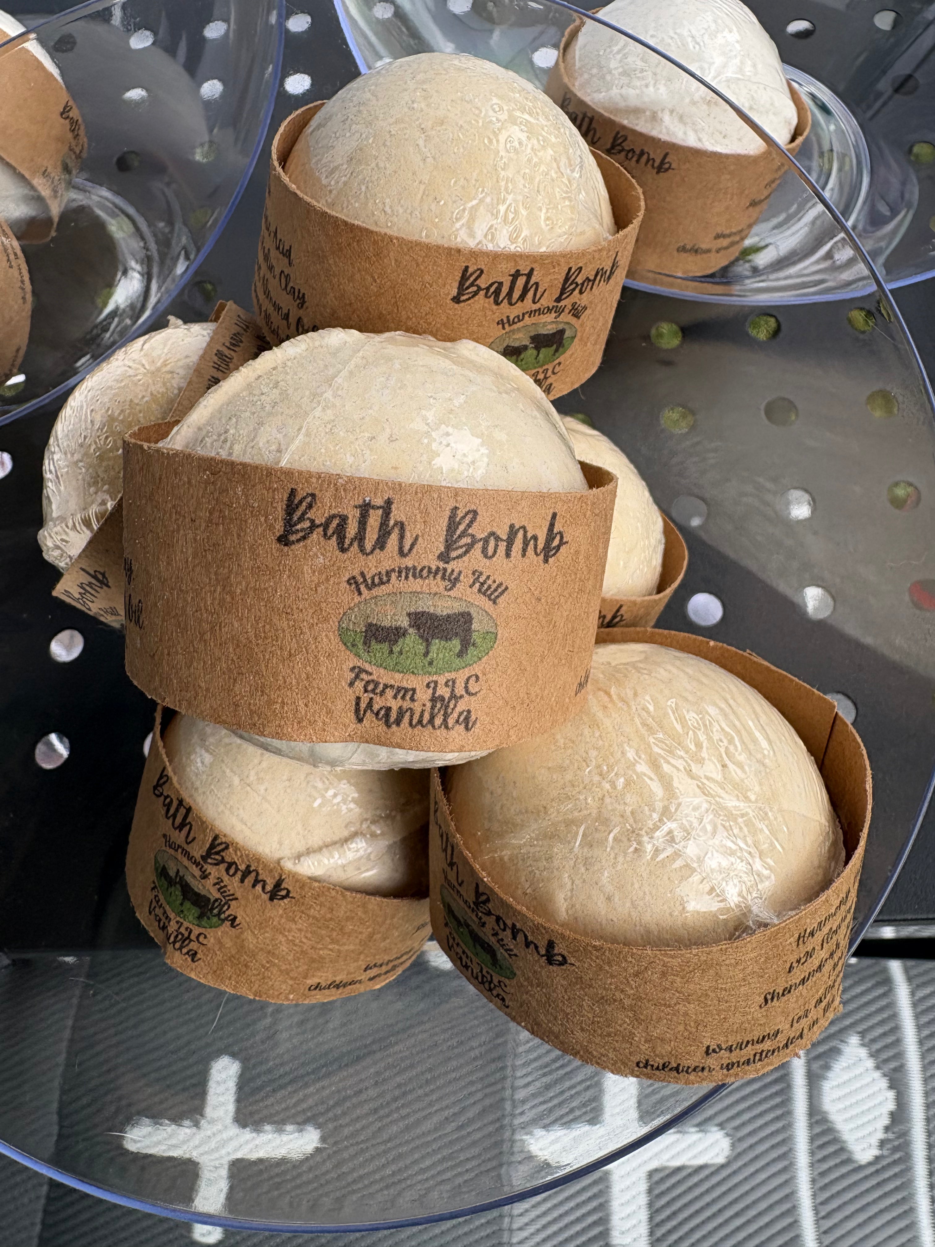 Bath Bombs