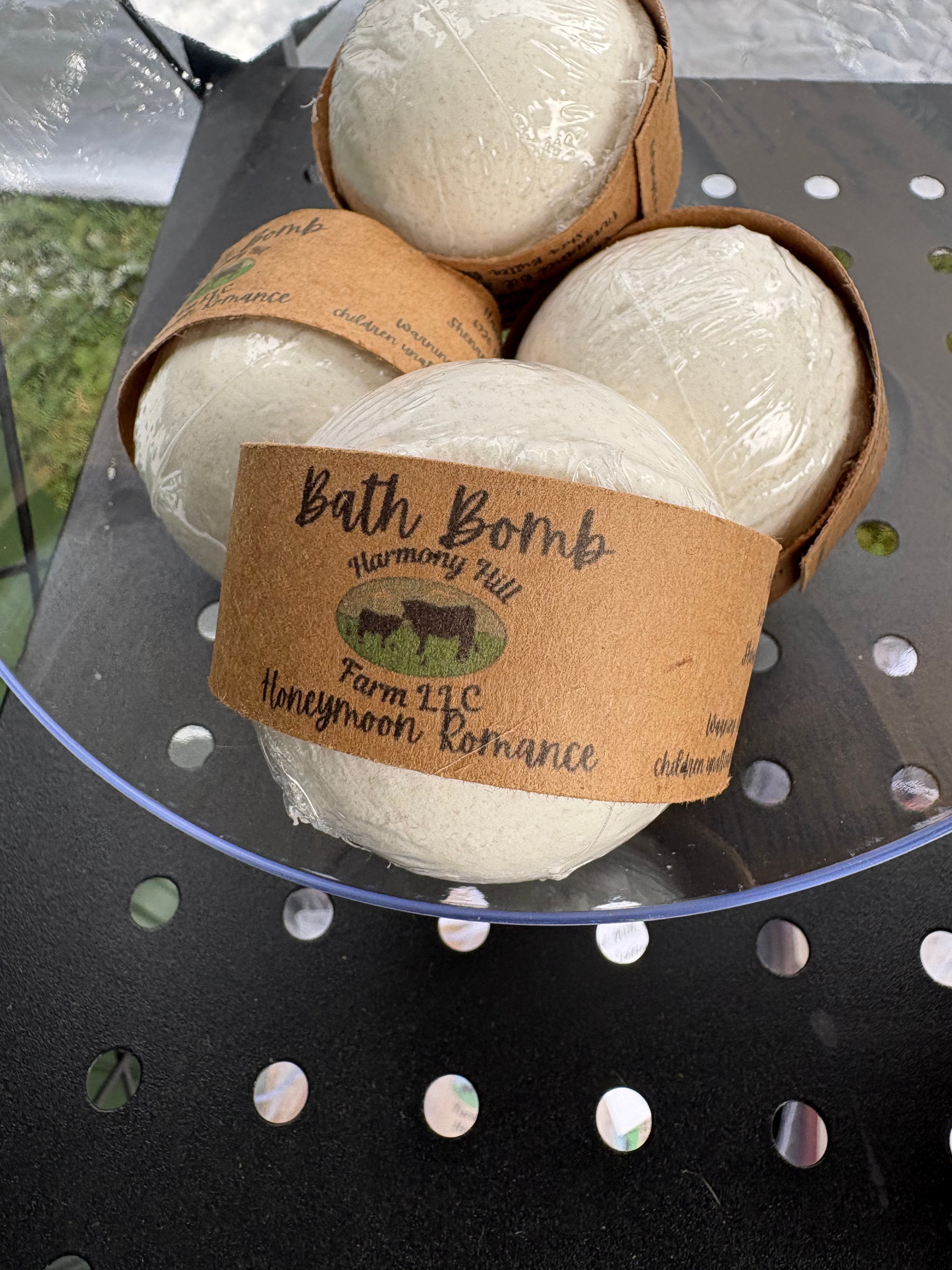 Bath Bombs