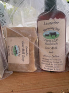 Soap and Lotion Gift Set