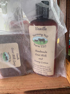 Soap and Lotion Gift Set