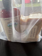 Soap and Lotion Gift Set