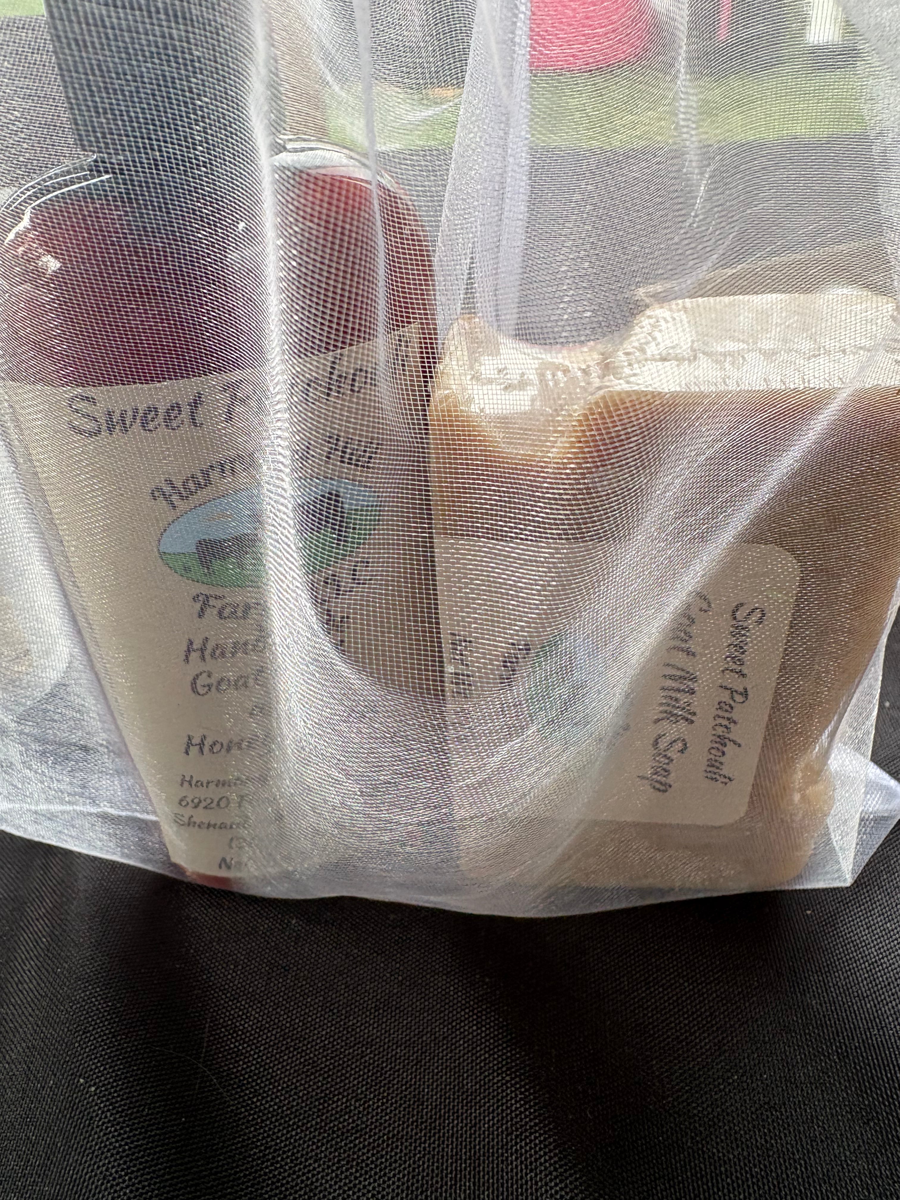 Soap and Lotion Gift Set