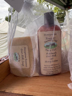 Soap and Lotion Gift Set