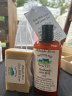 Soap and Lotion Gift Set