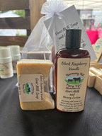 Soap and Lotion Gift Set