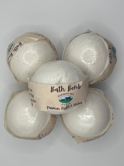 Seasonal Bath Bombs