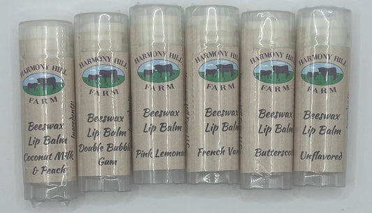 Seasonal Lip Balm